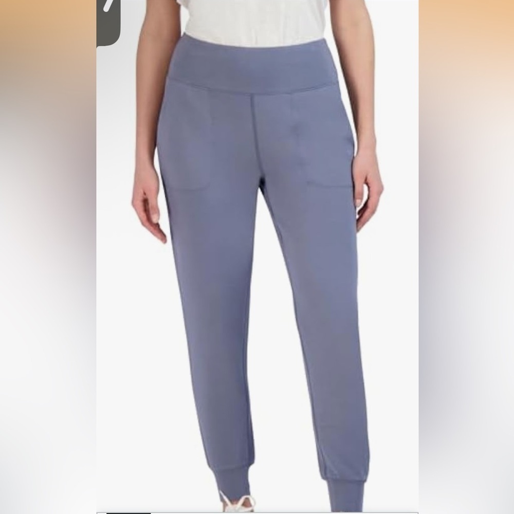 Sage Collective Women’s in-Motion Knit Joggers EUC